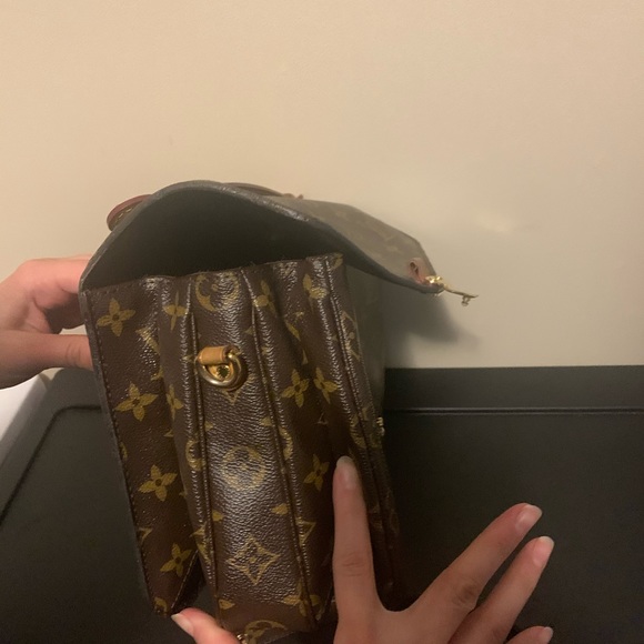 Authentic LV metis - Picture 10 of 16